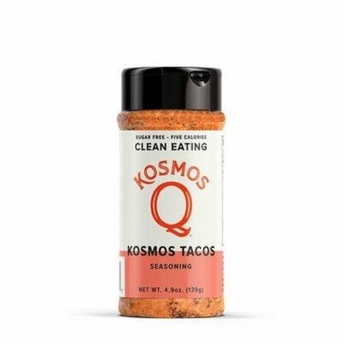 Kosmos Q Clean Eating Taco Seasoning