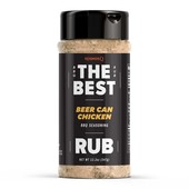 Kosmos Q The Best Beer Can Chicken Rub