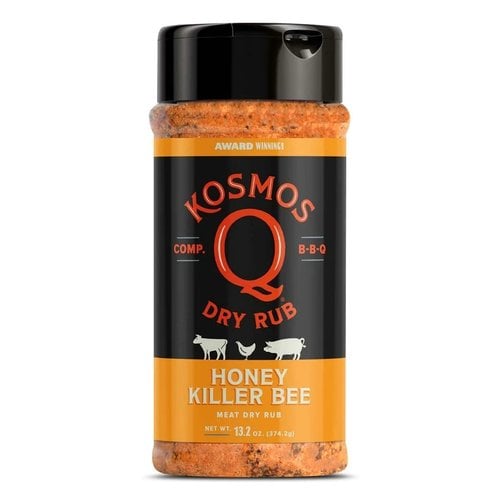 Kosmos Q Honey Killer Bee Dry Rub