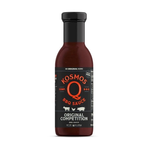 Kosmos Q Original Competition BBQ sauce