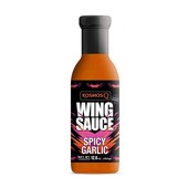 Kosmos Q Spicy Garlic Wing sauce