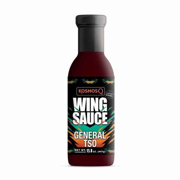 Kosmos Q General TSO Wing Sauce