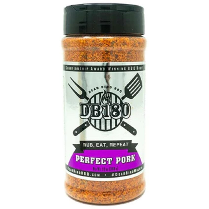 DB180 Perfect BBQ Seasoning