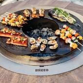 Breeo X Series 24 SearPlate Griddle