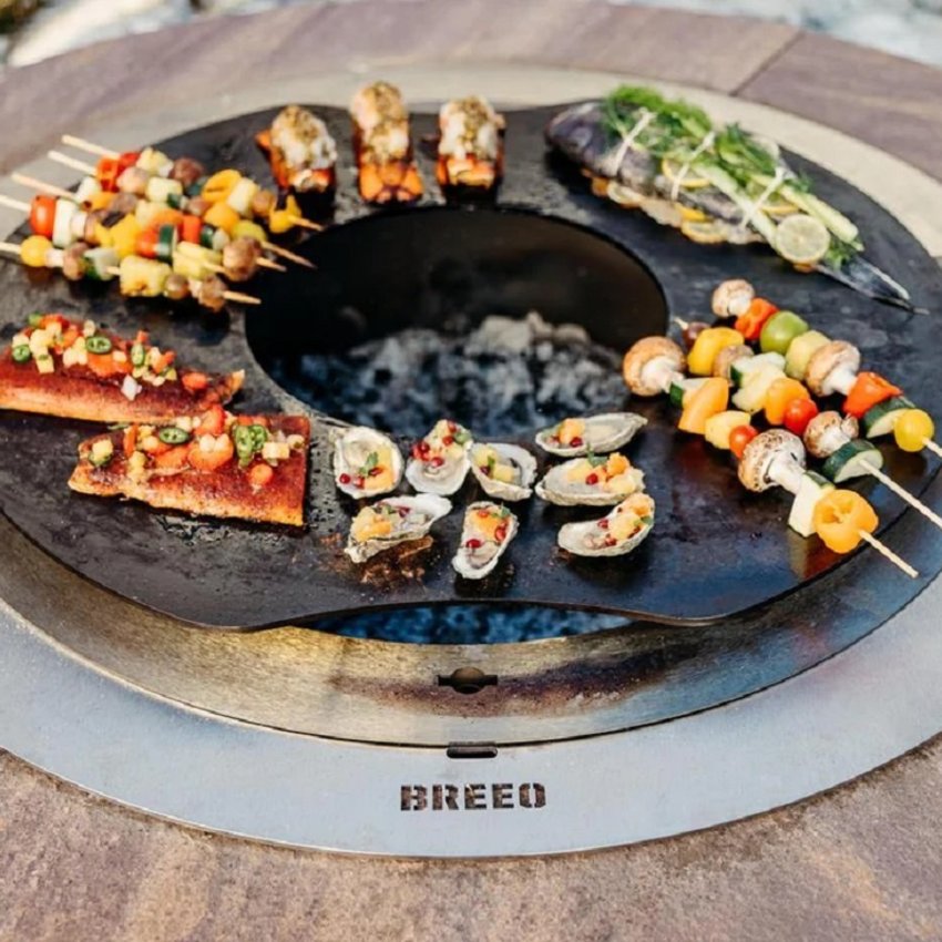 Breeo X Series 24 SearPlate Griddle