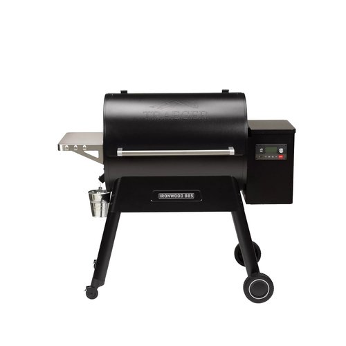 Traeger 885 Ironwood + Pellet Sensor