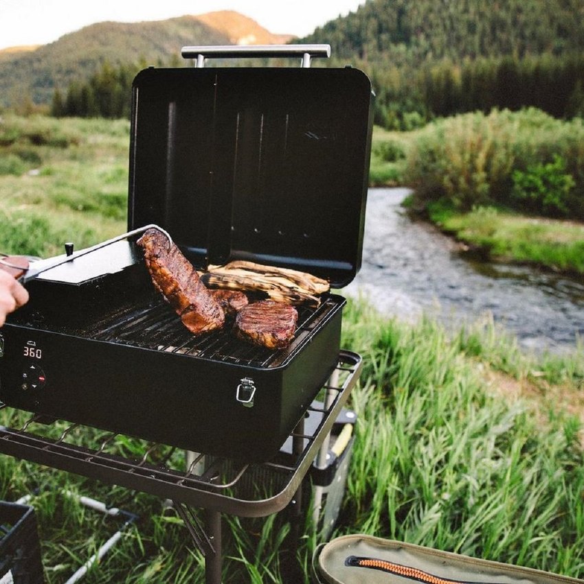 Traeger Ranger