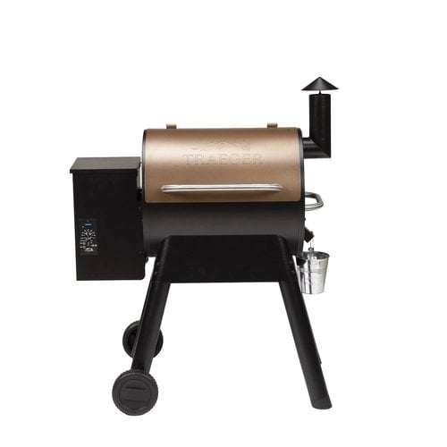 HOUSSE BARBECUE PRO22