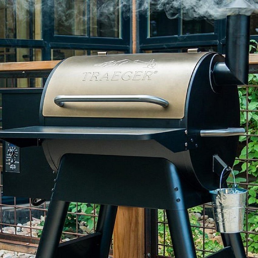 Traeger Pro 34