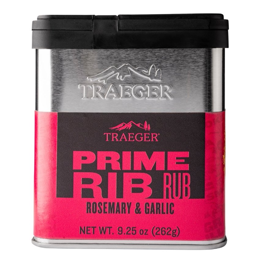 Traeger Prime Rib rub