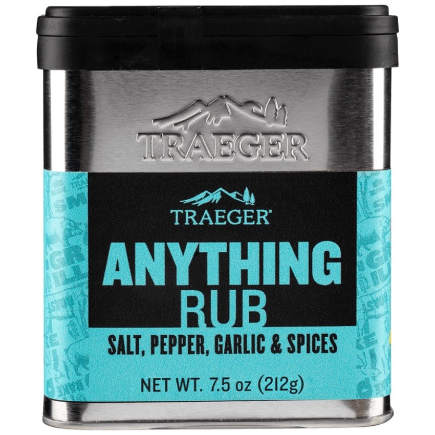 Traeger Anything Rub