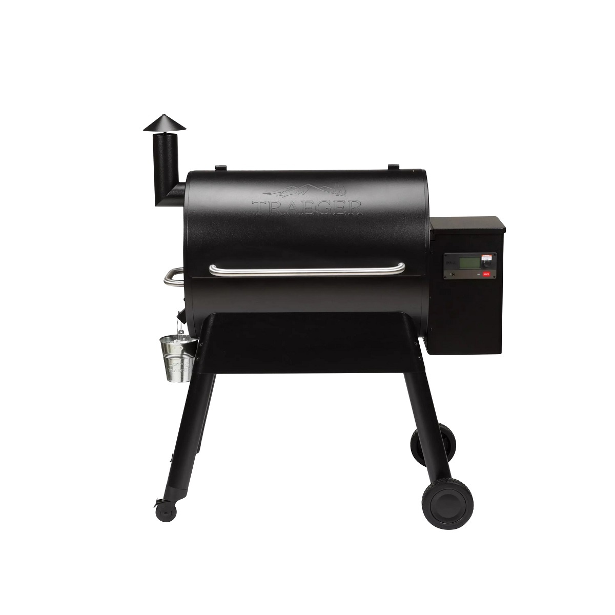 Traeger Pro 780 Grill Black Spice Boys BBQ Supply House