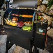 Traeger Pro 780 Grill Black