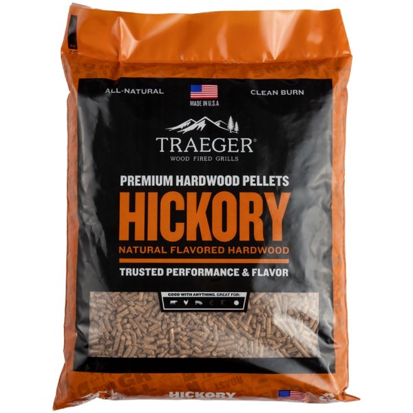 Traeger Hickory Wood Pellet 20LB