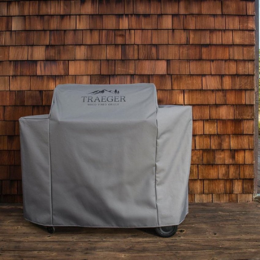 Traeger Ironwood 885 Grill Cover
