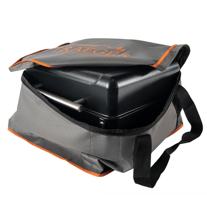 Traeger To-Go-Bag, Fits Ranger & Scout Grills & Pizza Ovens
