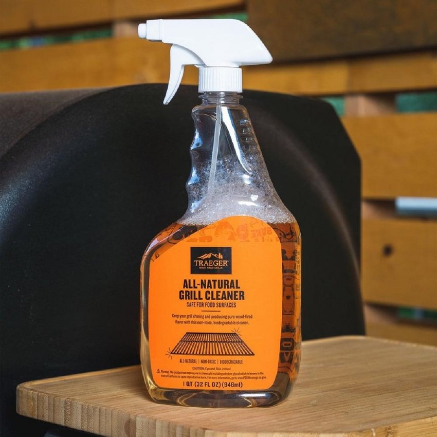 Traeger All-Natural Grill Cleaner