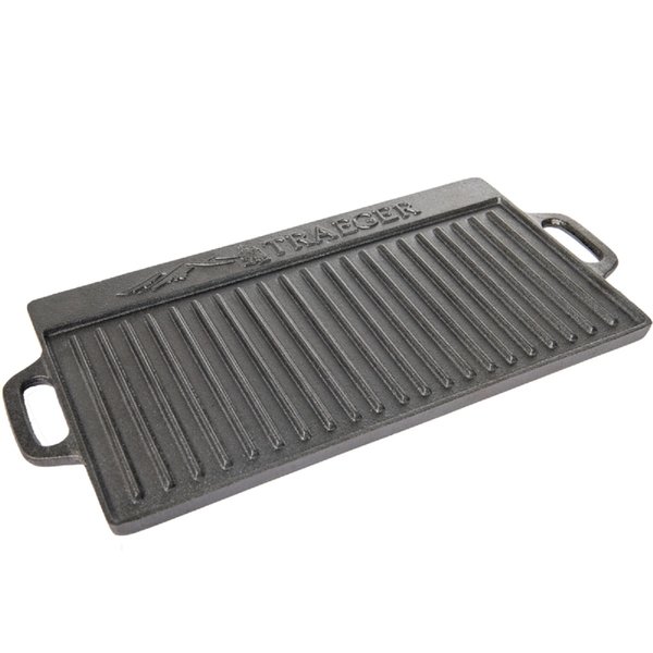 Traeger Cast Iron Reversible Griddle