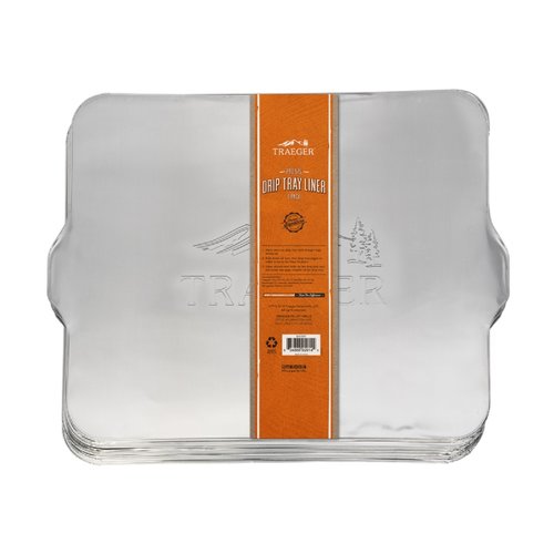 Traeger Drip Tray Liner Pro 575, 5 Pack