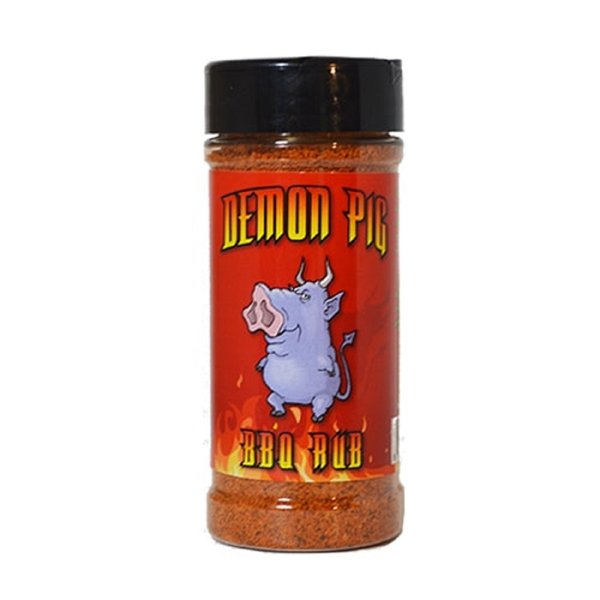 Demon Pig BBQ Rub
