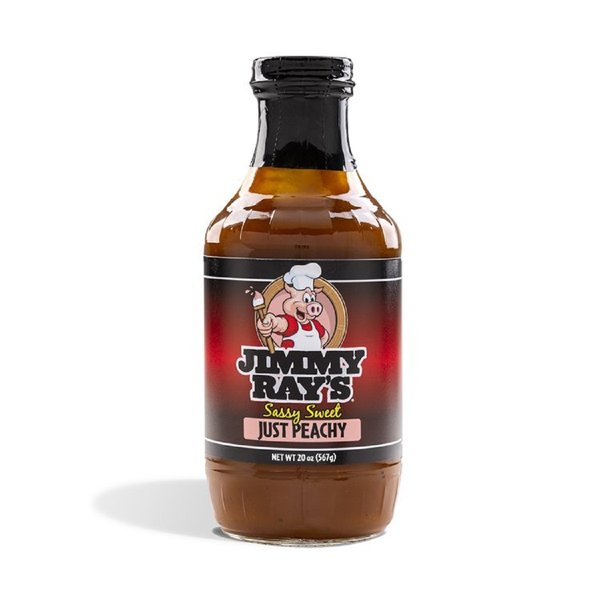 Jimmy Ray's Just Peachy 12oz