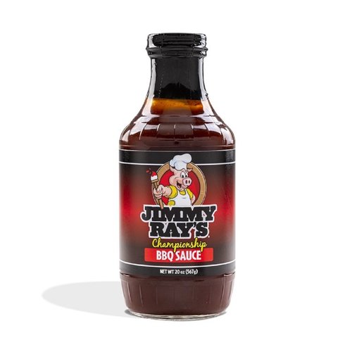 Jimmy Rays BBQ Sauce