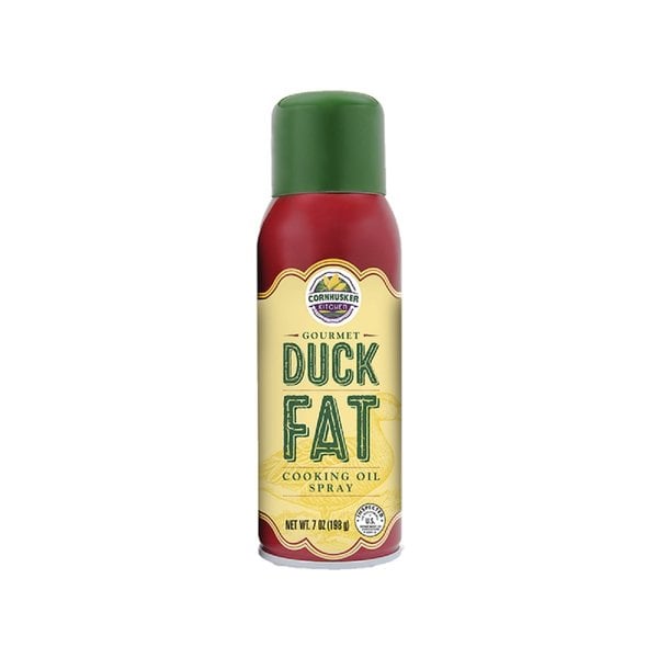 Cornhusker Kitchen Gourmet Duck Fat Cooking Spray