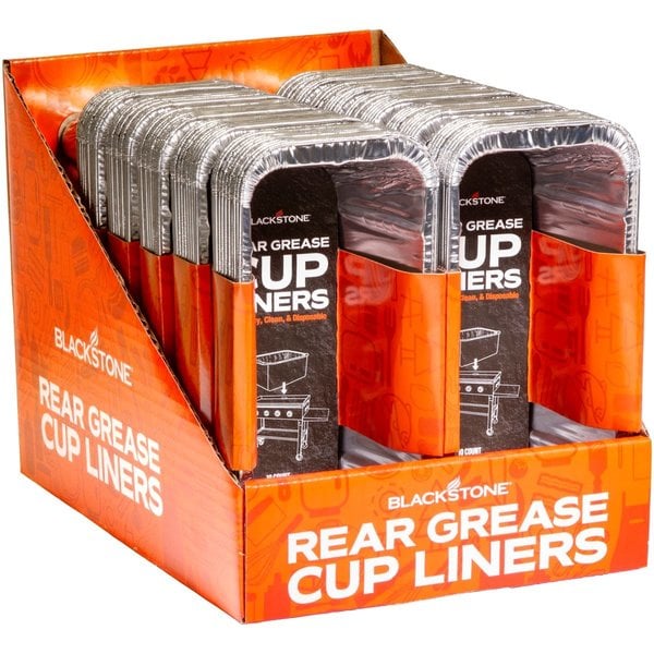 Blackstone Rear Grease Cup Liners 10 Pack