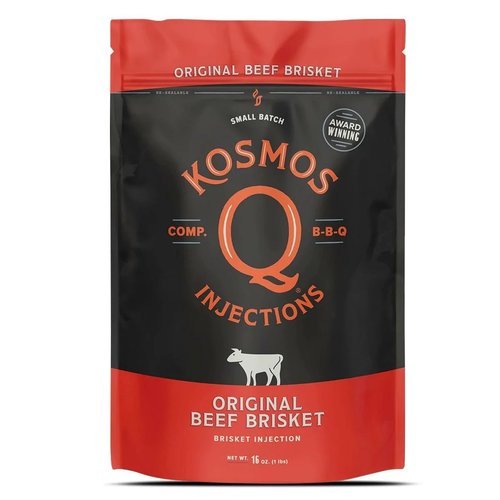 Kosmos Original Beef Brisket Injection 16oz