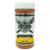 DB180 Sweet BBQ Rub 13.2 oz