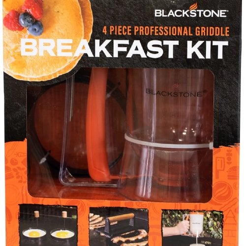 Blackstone 4 Piece Professional Griddle Breakfast Kit