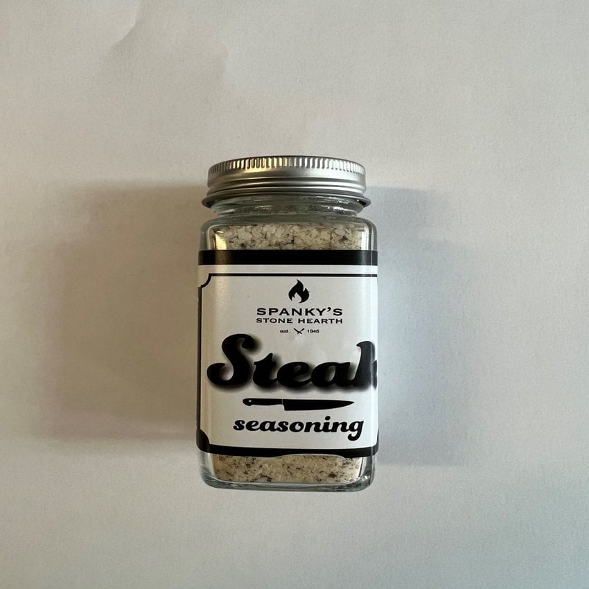 Spanky’s Stone Hearth Steak Seasoning