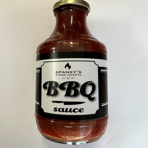 Spanky’s Stone Hearth BBQ Sauce