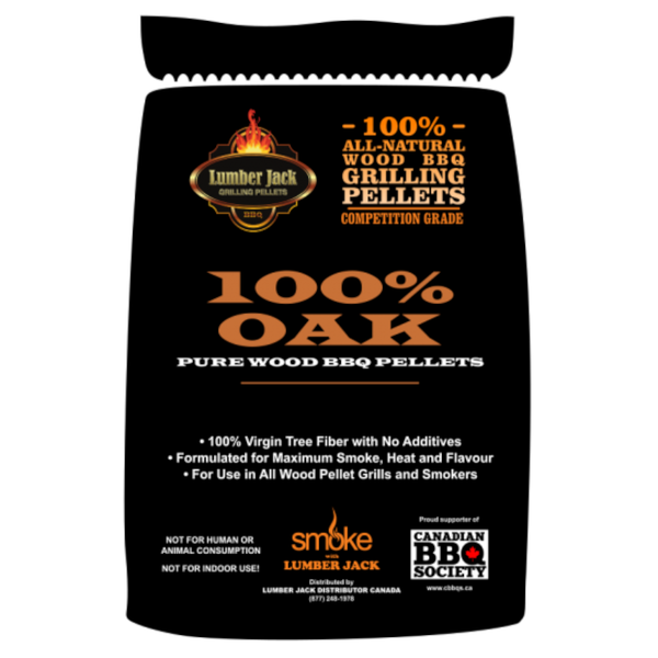 Lumber Jack Oak 100%