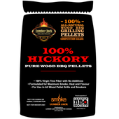 Lumber Jack Hickory 100%