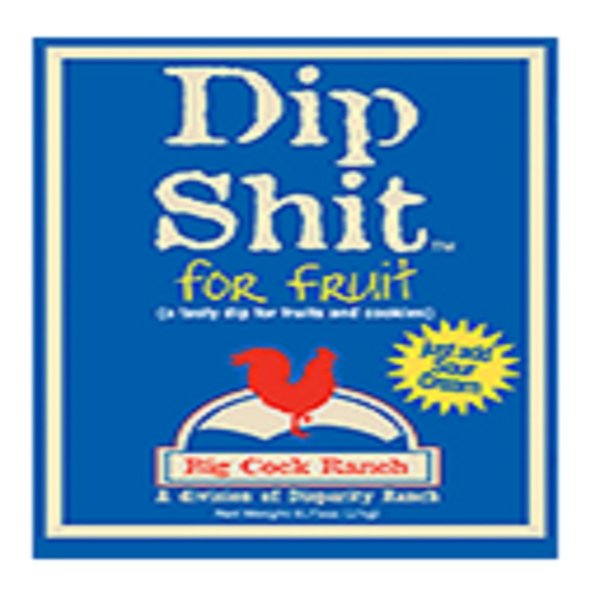 Big Cock Ranch Dip Shit for Fruit