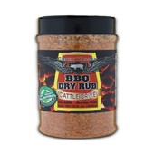 Croix Valley Cattle Drive BBQ Dry Rub