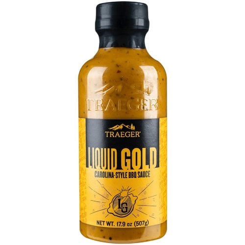 Traeger Liquid Gold Carolina Style BBQ Sauce