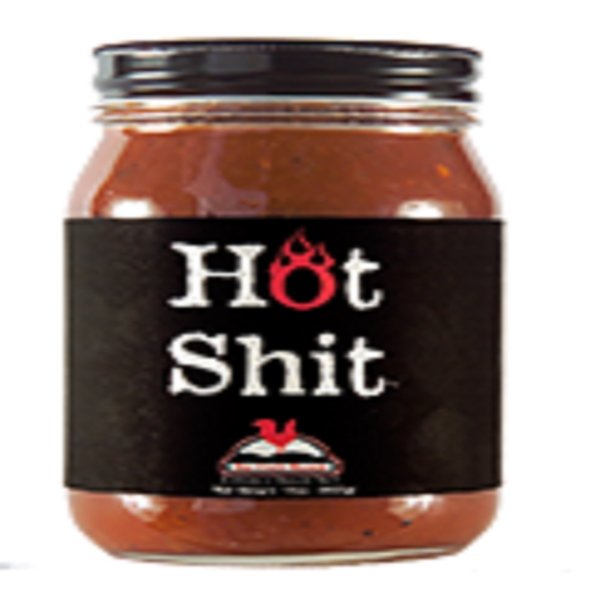 Big Cock Ranch Hot Shit Salsa