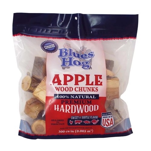 Blues Hog Apple Wood Chunks 300 cu in