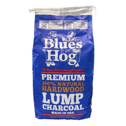 Blues Hog Natural Lump Charcoal 20lb