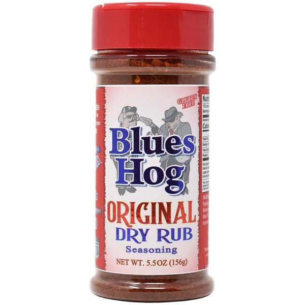 Blues Hog Original Dry Rub Seasoning 5.5oz
