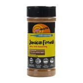 Dizzy Pig Jamaican Fireworks Spicy Jerk Seasoning