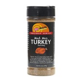 Dizzy Pig Mad Max Turkey Seasoning