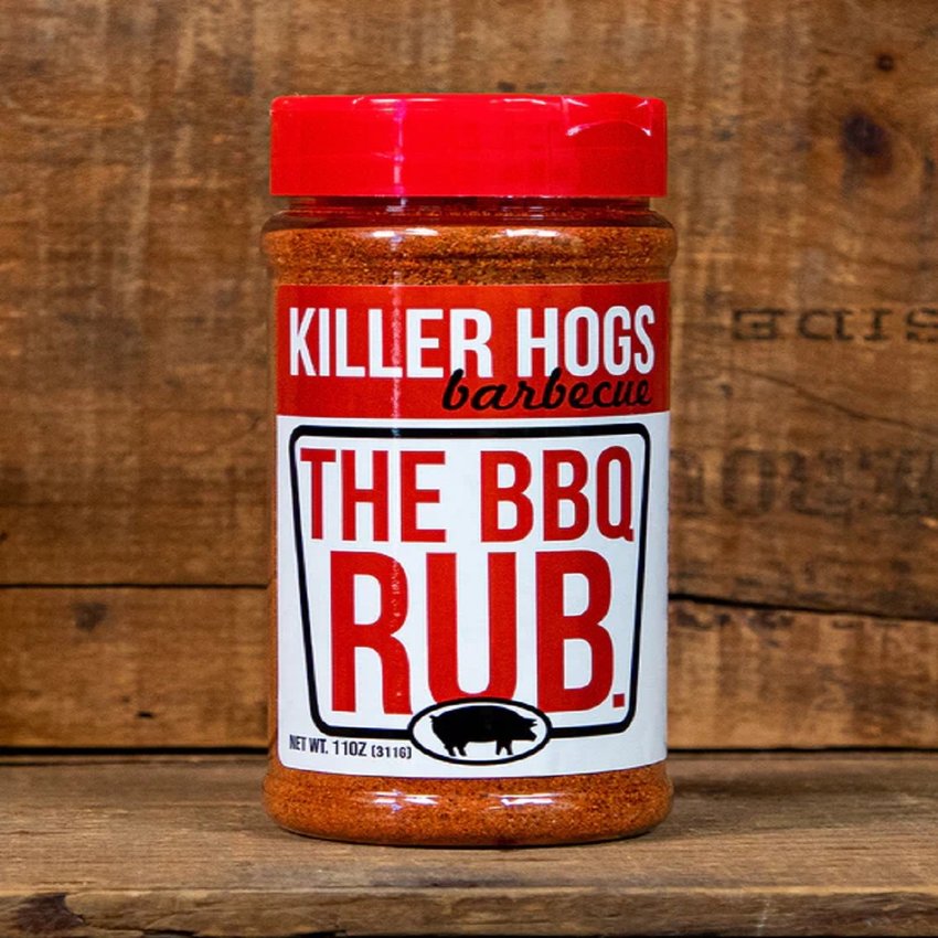 Killer Hogs The BBQ Rub