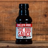 Killer Hogs The BBQ Sauce