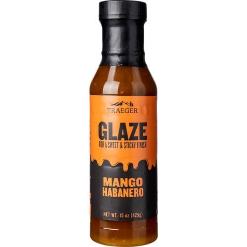 Traeger Mango Habanero Glaze