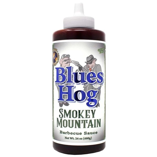 Blues Hog Smoky Mountain BBQ Sauce