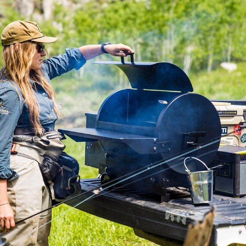 Traeger Tailgator 20