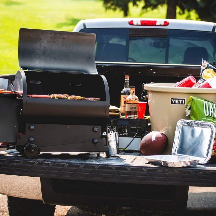 Traeger Tailgator 20